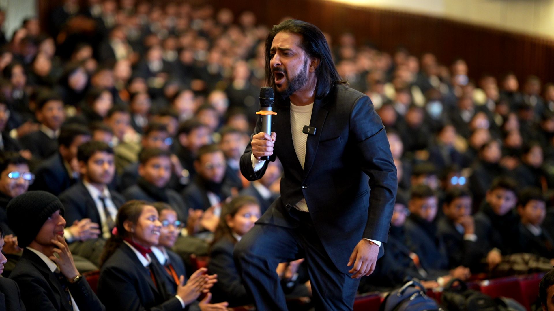 High Voltage Seminars
