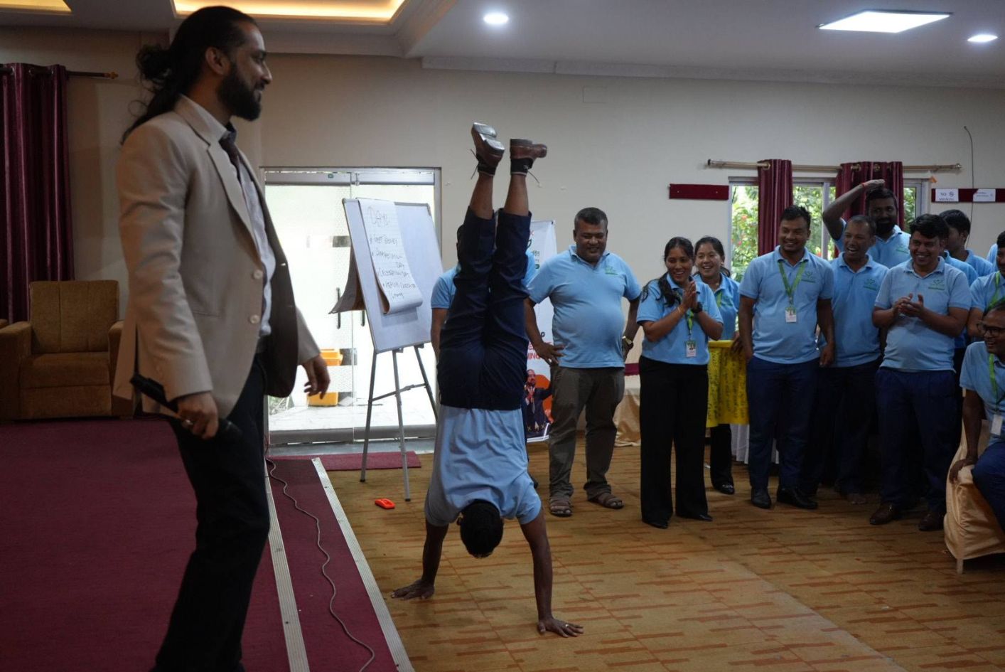 Retreats and Trainings