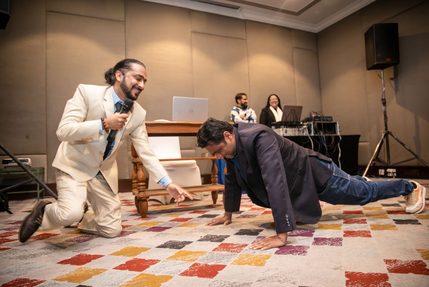 Retreats and Trainings