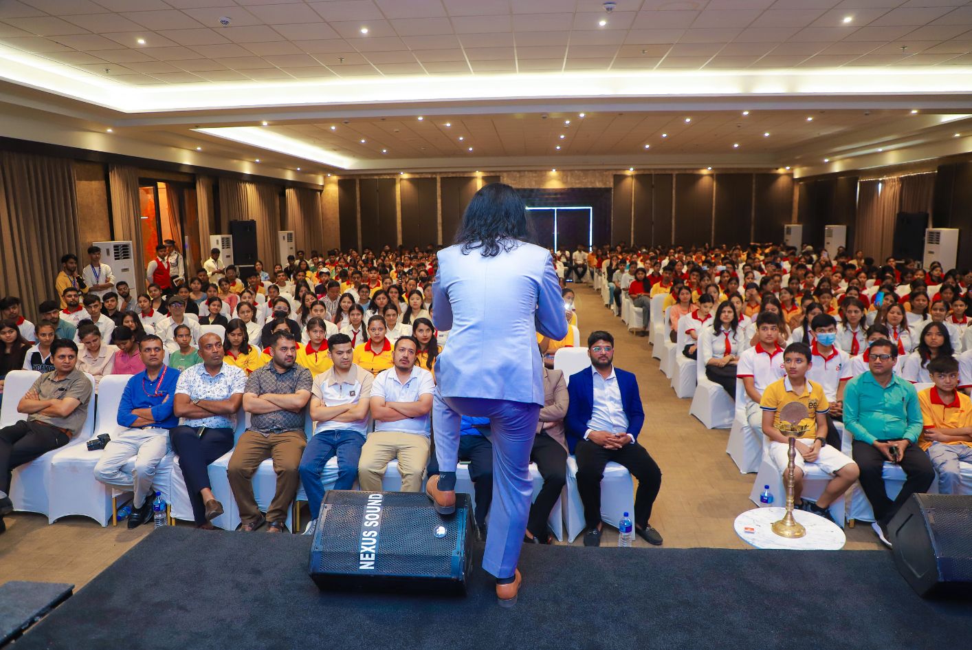 High Voltage Seminars